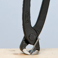Knipex 99 01 300 Betonszerelő fogó (rabitzfogó) 300 x 52 x 26 mm fogó