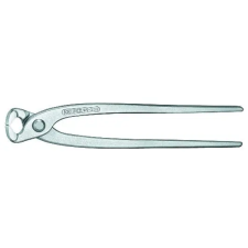 Knipex 99 04 220 EAN Betonszerelő fogó (rabitzfogó) Fényes horganyzott 220 mm fogó