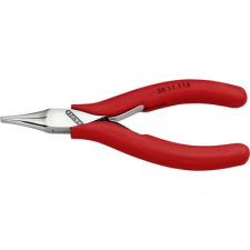 Knipex Elektronikai markoló fogó 115 mm, polírozott fej, Knipex 35 11 115 (35 11 115) fogó