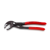 Knipex Fogó vízpumpa 180 mm - nyomógombos, ipari - Knipex Cobra (8701180)