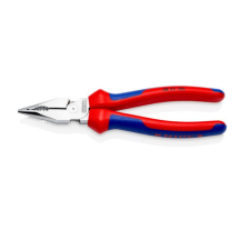 Knipex hegyes fogó 185mm 2K nyéllel (08 25 185) (08 25 185) fogó