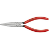 Knipex Hosszúcsőrű fogó 160 mm, hosszú, lapos, fogazott pofa, (30 11 160) (30 11 160)