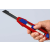 Knipex KNIPEX CutiX Univerzális kés (sniccer) stabilizáló rúddal