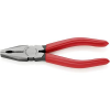 Knipex Kombinált fogó, 160 mm, vágási érték: (közepes/kemény) O 3,1/2 mm, max. 16 mm2, Knipex 03 01 160 (03 01 160)