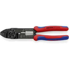 Knipex Krimpelő fogó szigeteletlen csúszósarukhoz Knipex 9721215 B (97 21 215 B) fogó