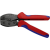 Knipex Krimpelő, PRECIFORCE KNIPEX 97 52 38 (97 52 38)