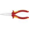 Knipex Laposfogó, VDE, DIN ISO 5745 szerint, - KNIPEX 30 16 160 (30 16 160)