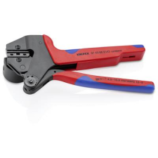Knipex MC4 EVO2 (97 43 66 EVO) Krimpelőfogó (97 43 66 EVO) fogó
