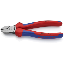 Knipex oldalcsípő fogó, többkomponensű markolat 160mm fogó