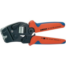 Knipex Önbeálló krimpelőfogó érvéghüvelyekhez Knipex 975309 fogó