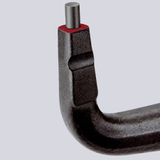 Knipex Precíziós biztosítógyűrű fogó külső gyűrűkhöz,19-60 MM (49 21 A21) fogó