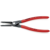 Knipex Precíziós Seeger-gyűrű fogó készlet belső gyűrűkhöz (furatokban), 40-100 MM egyenes (48 11 J3)