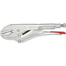 Knipex Univerzális Grip fogó 250 mm, befogás O 35 mm, négyszög 30 mm, hatszög 32 mm, Knipex 40 04 250 EAN (40 04 250) fogó
