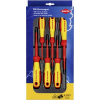 Knipex VDE Csavarhúzó készlet 6 részes Knipex Plusz/mínusz (00 20 12 V05)