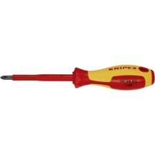 Knipex VDE kereszt csavarhúzó, PH 2, Knipex 98 24 02 (98 24 02) csavarhúzó