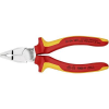 Knipex VDE kombifogó KNIPEX 160 mm (01 06 160)