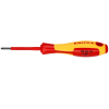 Knipex VDE torx csavarhúzó, T10, Knipex 98 26 10 (98 26 10)