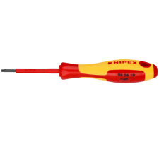 Knipex VDE torx csavarhúzó, T10, Knipex 98 26 10 (98 26 10) csavarhúzó