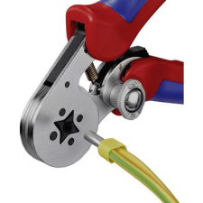 Knipex -Werk (97 55 04) Krimpelőfogó (97 55 04) fogó
