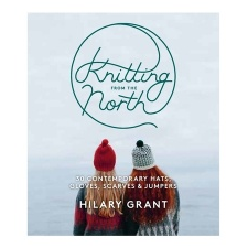  Knitting From the North – Hilary Grant idegen nyelvű könyv
