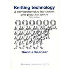  Knitting Technology – David J. Spencer idegen nyelvű könyv