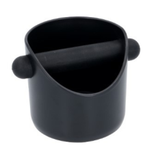  KNOCKBOX fekete műanyag kávéfőző kellék