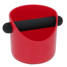  KNOCKBOX piros műanyag kávéfőző kellék