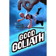 Knocktwice Games Good Goliath (PC - Steam Digitális termékkulcs) videójáték