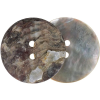 Knoflíky Žirovnice Žirovnice 2,5 cm gyöngy 2 lyuk 341769, 3 darabos készlet