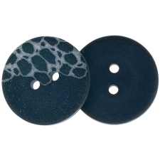 Knoflíky Žirovnice Žirovnice 2 cm zöld mozaikkal, 349890D, 3 darabos készlet rövidáru