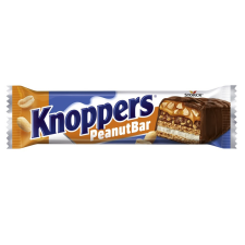 Knoppers 40g - PeanutBar csokoládé és édesség