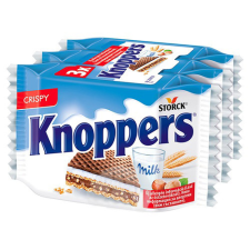  Knoppers nápolyi 3dbos 75g csokoládé és édesség