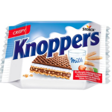 KNOPPERS OSTY.SZ.MOGY.K.TT.CSOK.BEV. 25G /24/ csokoládé és édesség