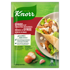  Knorr 40g - Gyros fokhagymás dresszinggel alapvető élelmiszer