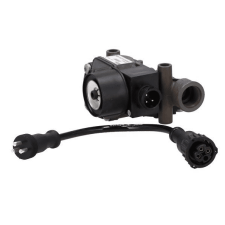 KNORR ABS modulátor M24x1 (BR9154 kábellel/adapterrel) autóalkatrész
