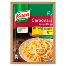  KNORR Alap Carbonara XXL 60 g alapvető élelmiszer