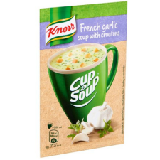  KNORR BÖGRÉS LEVES FOKHAGYMAKRÉMLEVES 18G alapvető élelmiszer