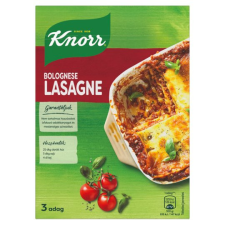  KNORR BOLOGNAI LASAGNE TÉSZTA 205G tészta