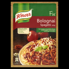  Knorr bolognai spagetti alap 59 g alapvető élelmiszer