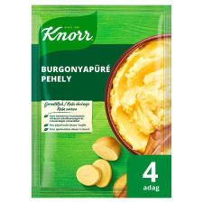  KNORR Burgonyapüré 95g sütés és főzés
