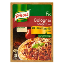 KNORR Ételalap KNORR Fix Bolognai spagetti XXL 89g alapvető élelmiszer