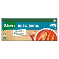 Knorr halászlékocka 120g alapvető élelmiszer