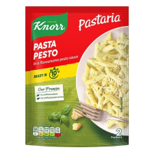 KNORR Instant KNORR Spaghetteria Pesztós 155g alapvető élelmiszer