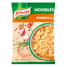 KNORR Instant tésztás leves knorr noodles csirkés íz&#369; 61g 68338513 alapvető élelmiszer