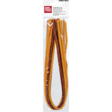 Knorr Prandell 6 mm 10 db/csomag natúr zsenília drót 218471055 kreatív és készségfejlesztő