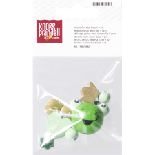 Knorr Prandell frog 9 darabos fa gyöngy csomag 216023642 kreatív és készségfejlesztő