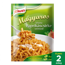  KNORR Spaghetteria 168g Csirkepaprikás konzerv