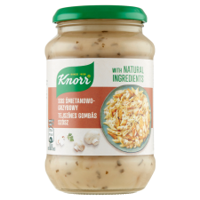 KNORR tejszínes gombás szósz 400 g alapvető élelmiszer