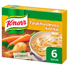  KNORR TYÚKHÚSLEVES KOCKA 60G alapvető élelmiszer