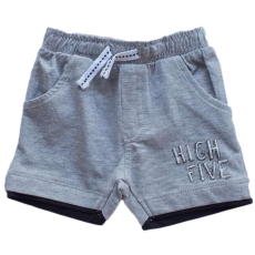 Knot So Bad Knot So Bad szürke fiú short